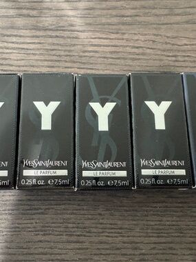 Brand new YSL Y le parfum